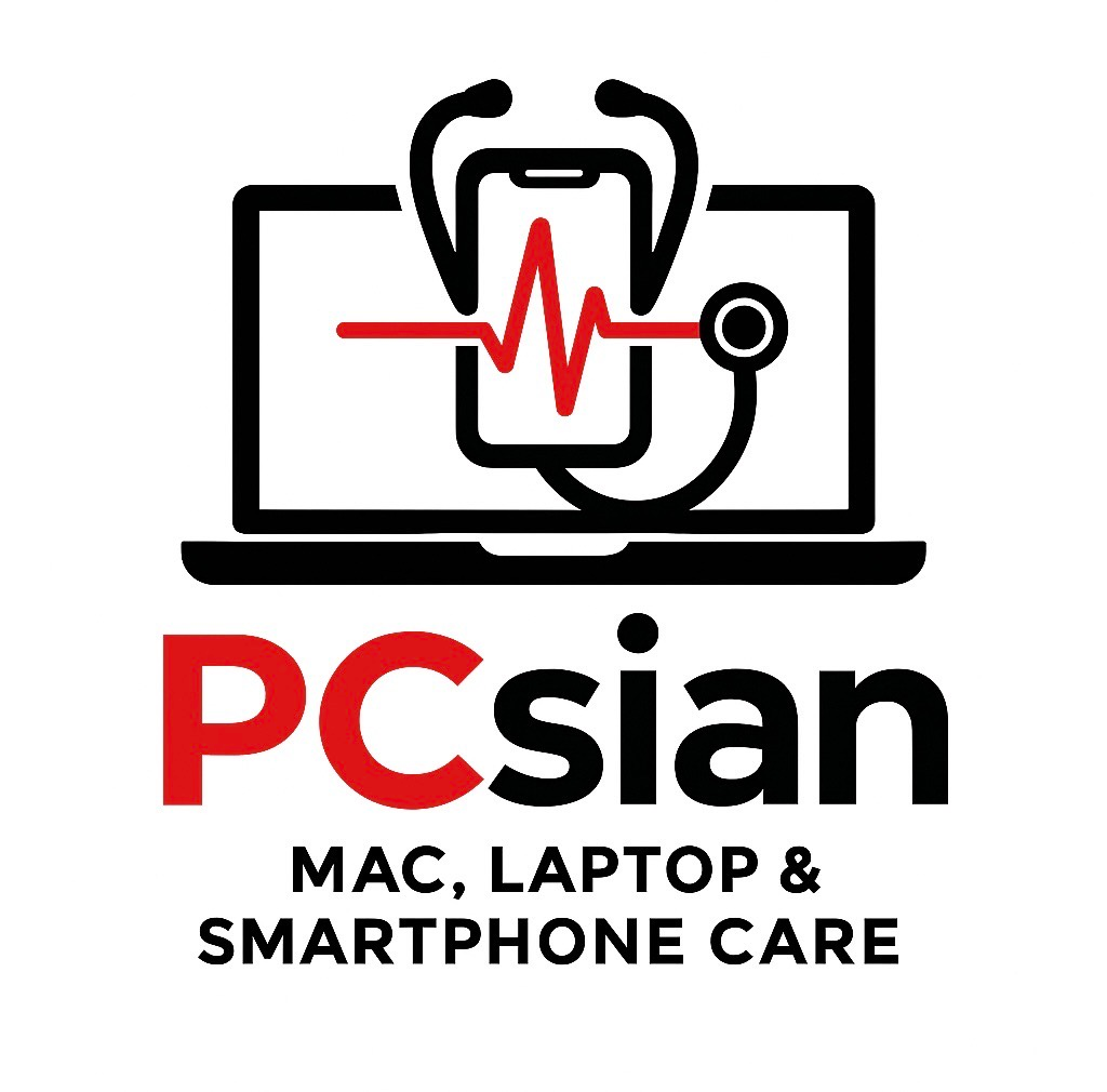 PCsian Mac, Laptop & Smartphone Care